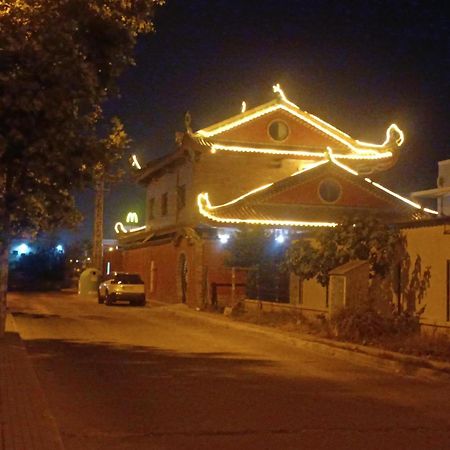 דירות Dehesa de Campoamor  La Campana מראה חיצוני תמונה