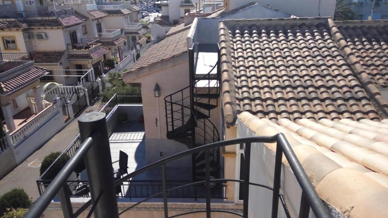 דירות Dehesa de Campoamor  La Campana מראה חיצוני תמונה