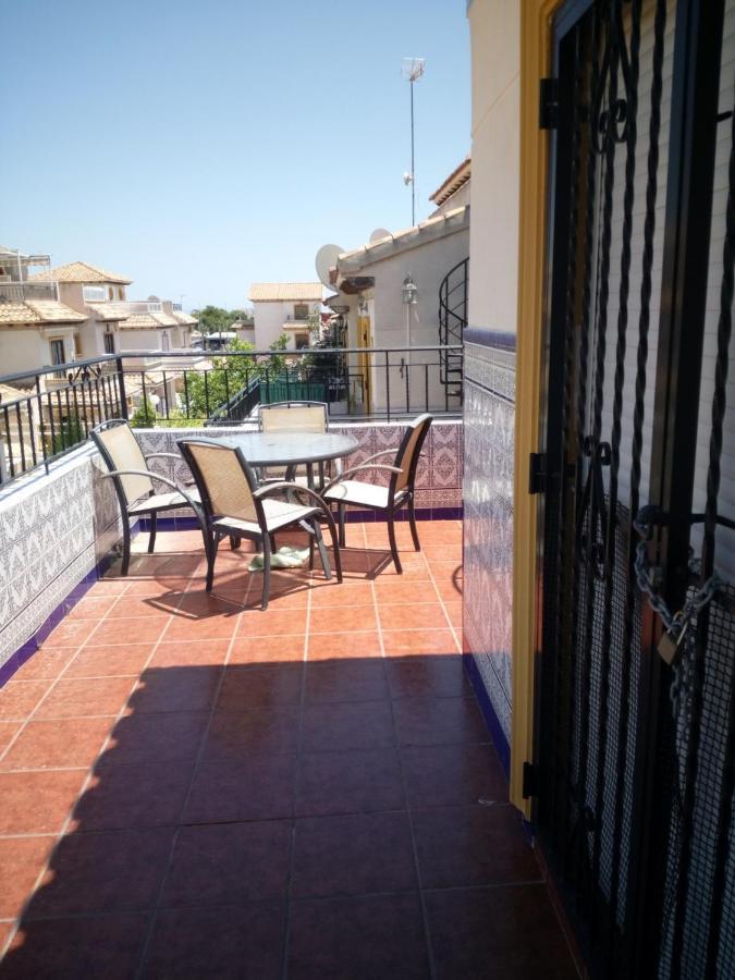 דירות Dehesa de Campoamor  La Campana מראה חיצוני תמונה