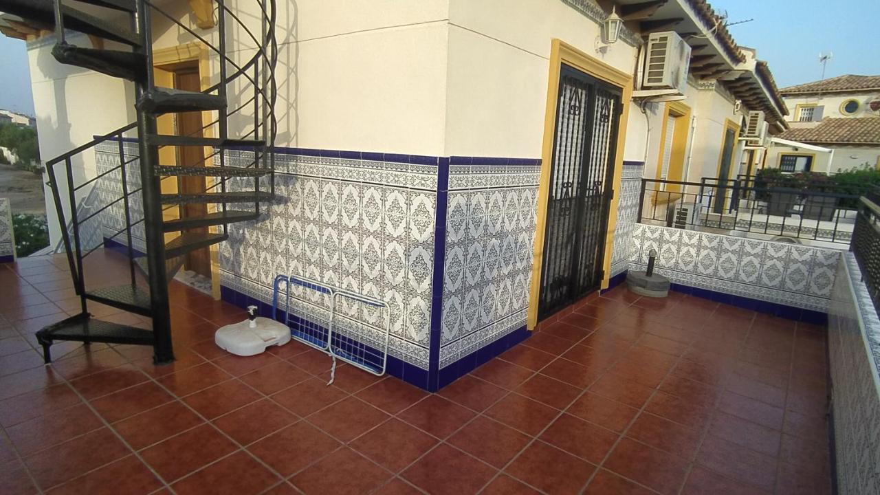 דירות Dehesa de Campoamor  La Campana מראה חיצוני תמונה