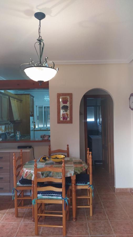 דירות Dehesa de Campoamor  La Campana מראה חיצוני תמונה