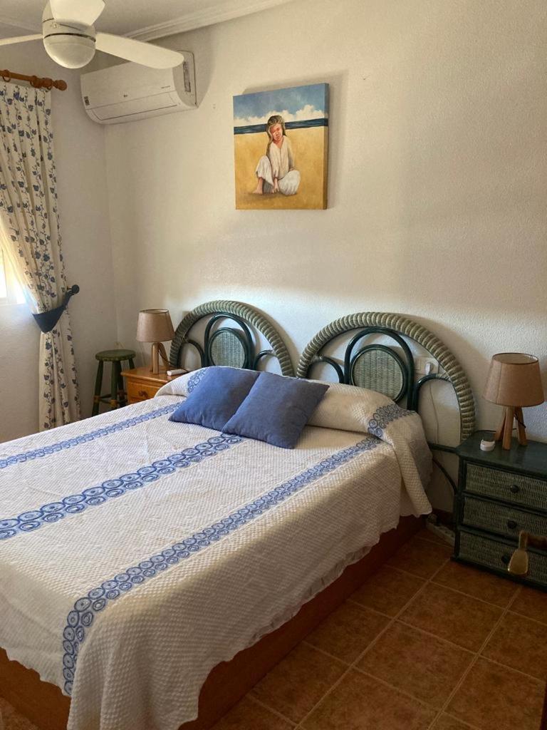 דירות Dehesa de Campoamor  La Campana מראה חיצוני תמונה