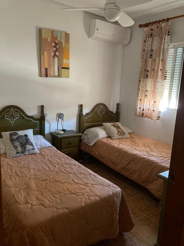 דירות Dehesa de Campoamor  La Campana מראה חיצוני תמונה