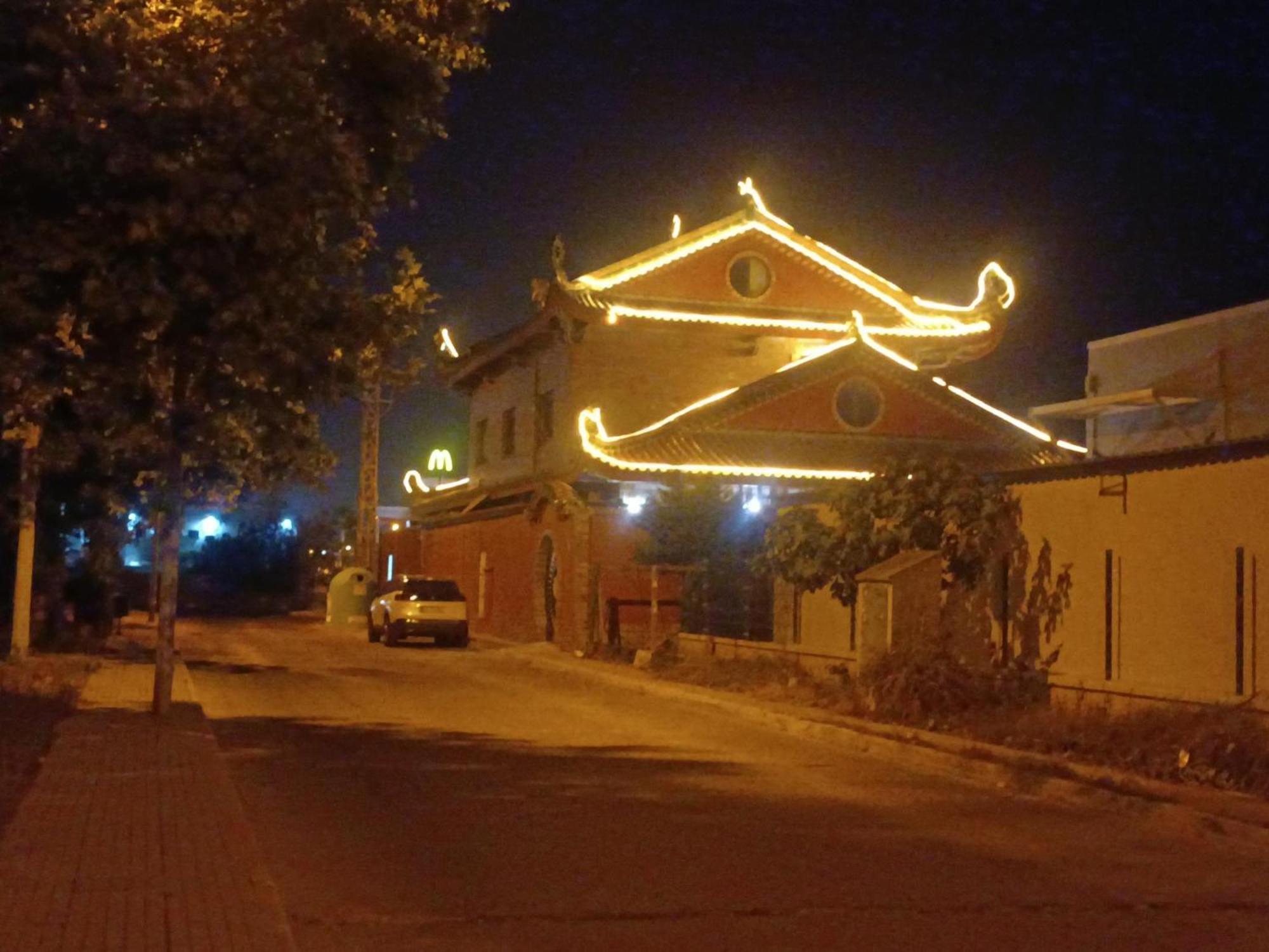 דירות Dehesa de Campoamor  La Campana מראה חיצוני תמונה