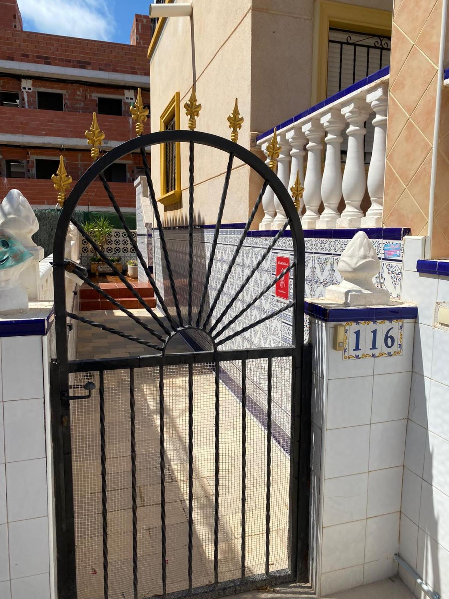 דירות Dehesa de Campoamor  La Campana מראה חיצוני תמונה