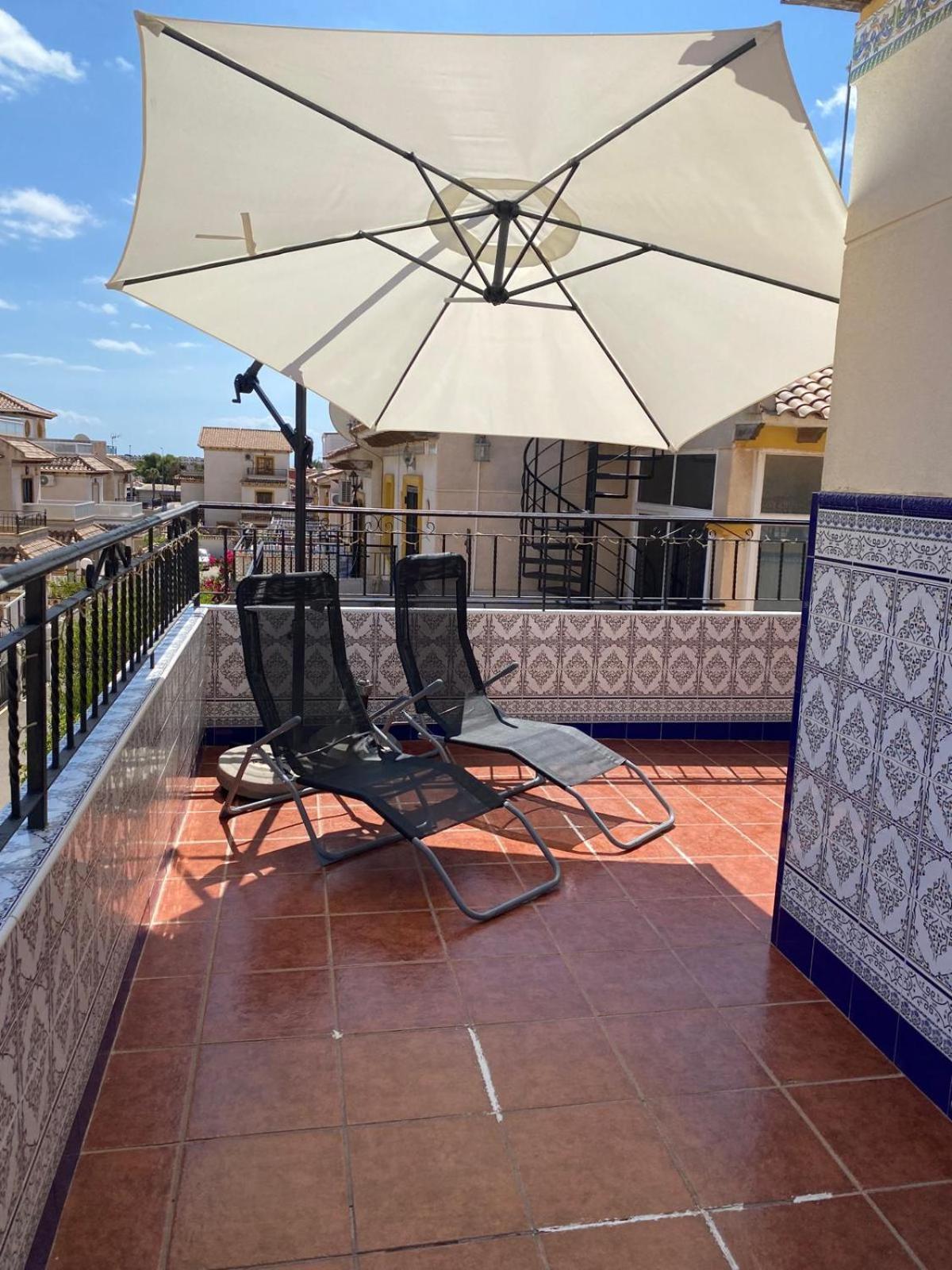 דירות Dehesa de Campoamor  La Campana מראה חיצוני תמונה