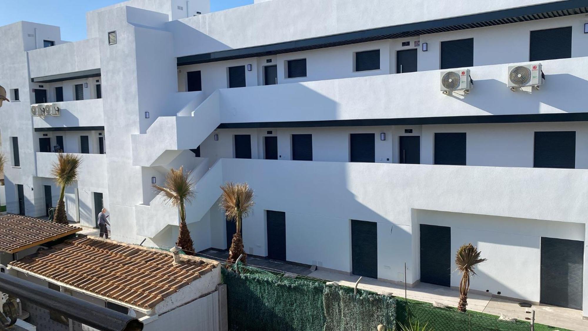דירות Dehesa de Campoamor  La Campana מראה חיצוני תמונה
